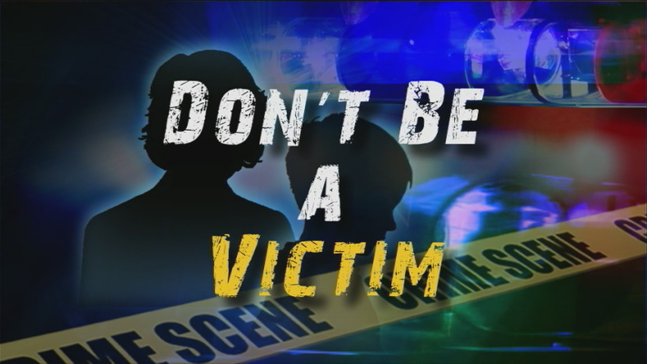 Feeling Dangerous? How to be an Easy Target for Crime - TSR Tactical